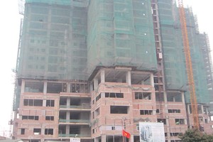 Điểm mặt những dự án căn hộ cao cấp bội tín
